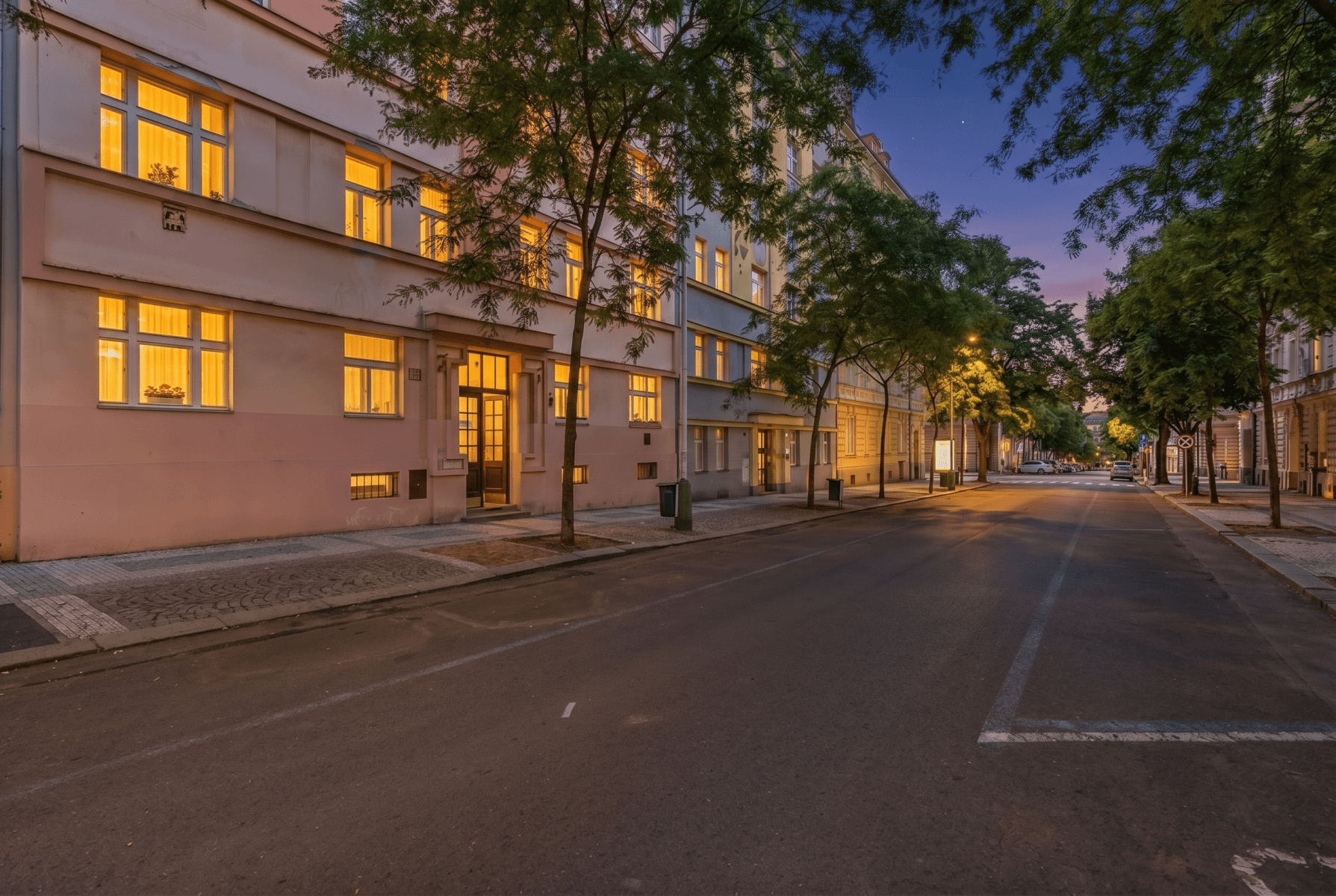Pronájem bytu 84 m², Moravská, Praha, Praha Pronájem bytu 84 m², Moravská, Praha, Praha