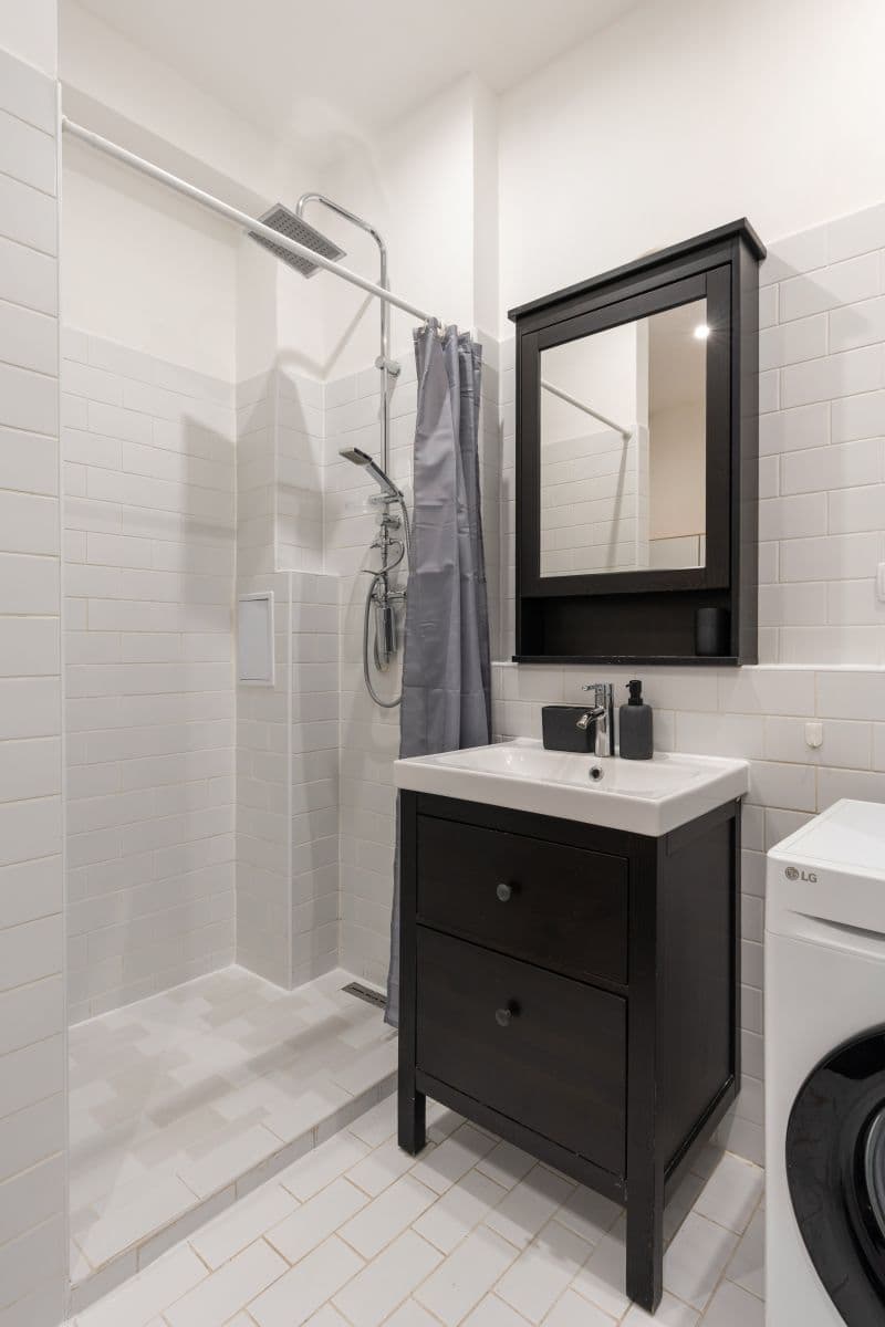 Pronájem bytu 84 m², Moravská, Praha, Praha Pronájem bytu 84 m², Moravská, Praha, Praha