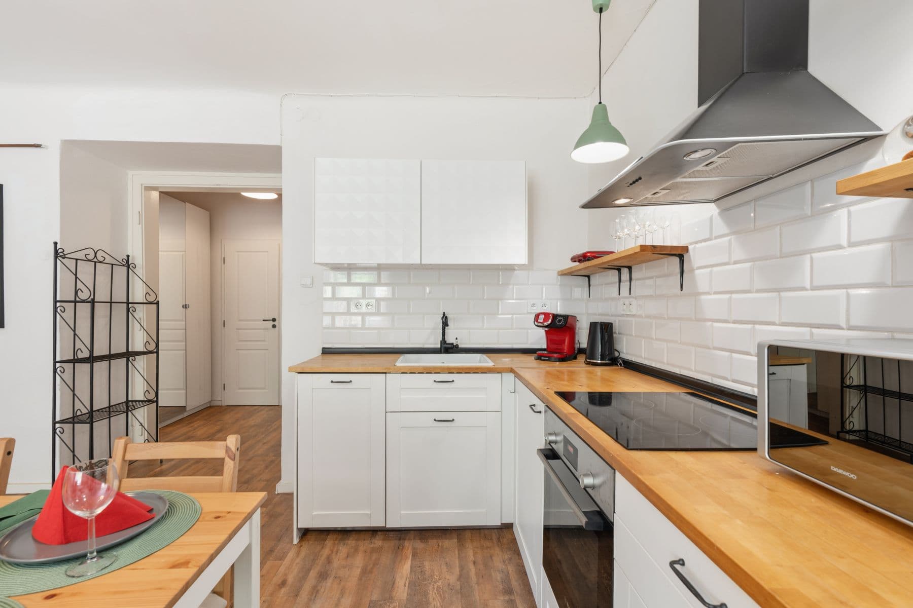 Pronájem bytu 84 m², Moravská, Praha, Praha Pronájem bytu 84 m², Moravská, Praha, Praha