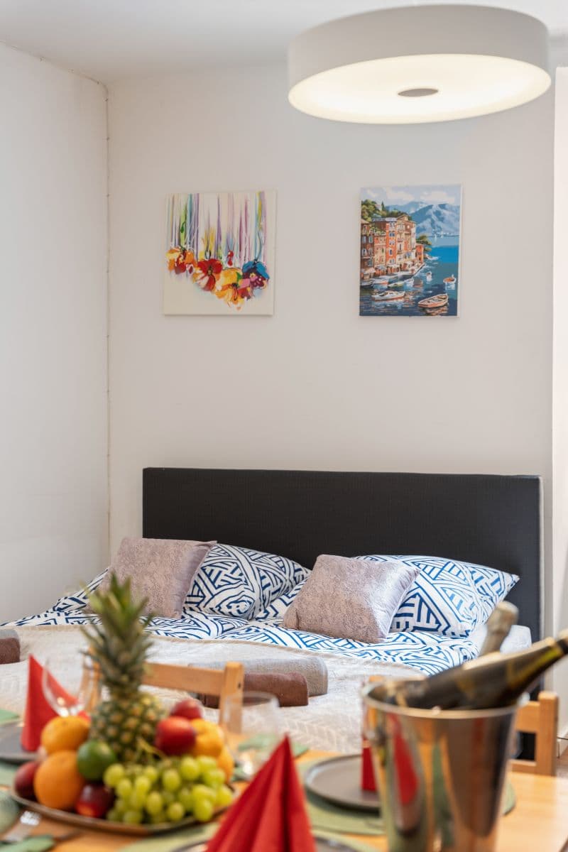 Pronájem bytu 84 m², Moravská, Praha, Praha Pronájem bytu 84 m², Moravská, Praha, Praha