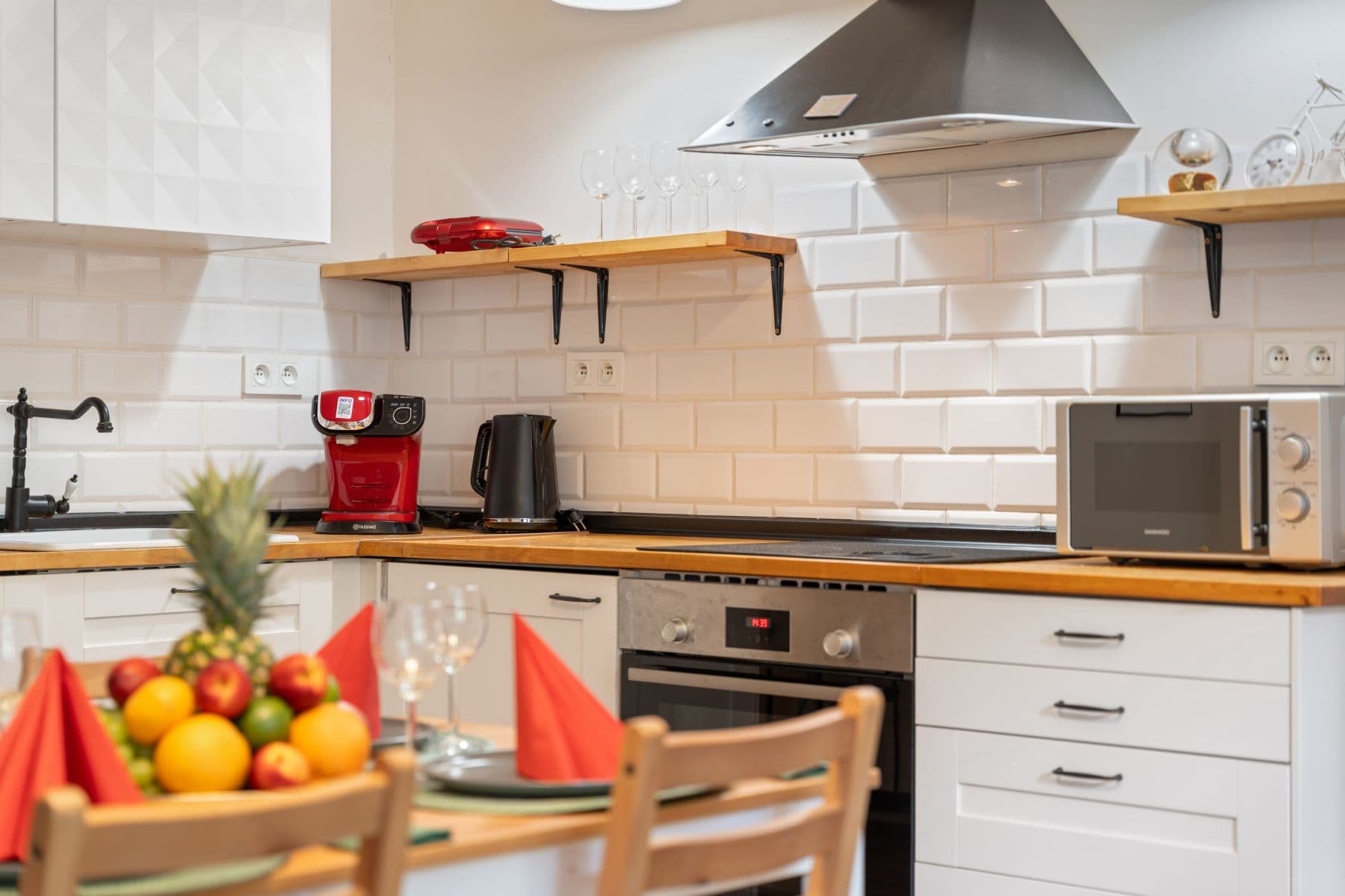 Pronájem bytu 84 m², Moravská, Praha, Praha Pronájem bytu 84 m², Moravská, Praha, Praha