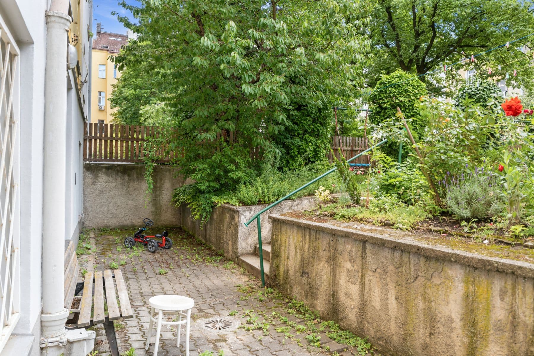 Pronájem bytu 84 m², Moravská, Praha, Praha Pronájem bytu 84 m², Moravská, Praha, Praha