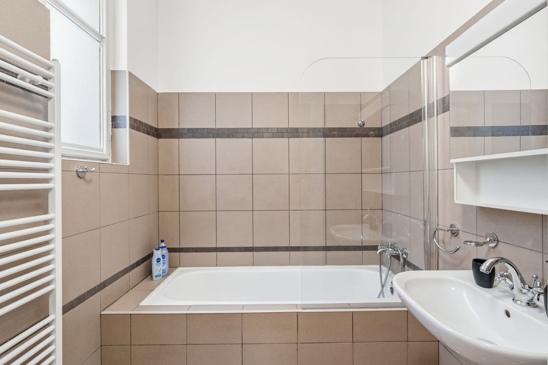 Pronájem bytu 84 m², Milady Horákové, Praha, Praha Pronájem bytu 84 m², Milady Horákové, Praha, Praha