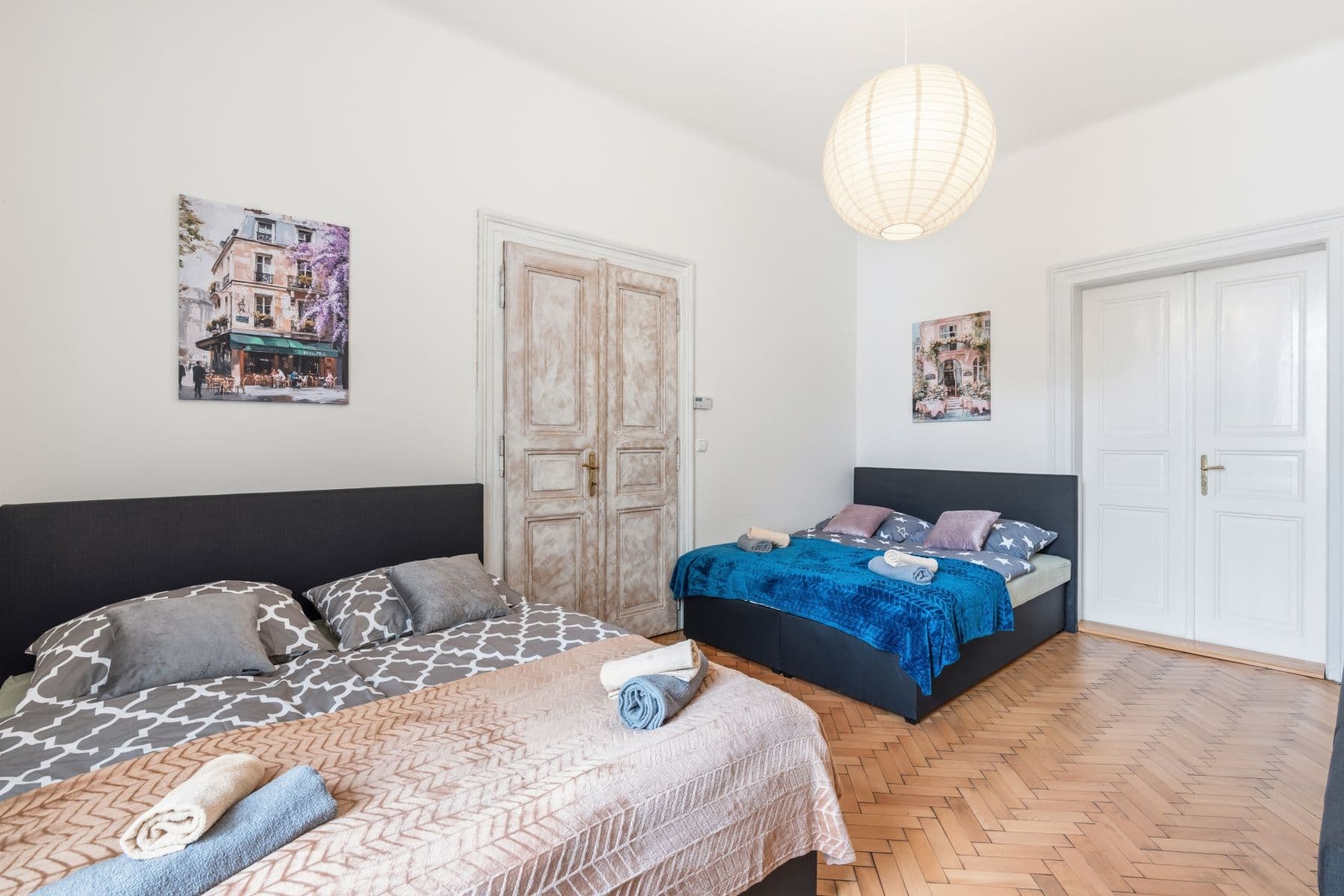 Pronájem bytu 84 m², Milady Horákové, Praha, Praha Pronájem bytu 84 m², Milady Horákové, Praha, Praha