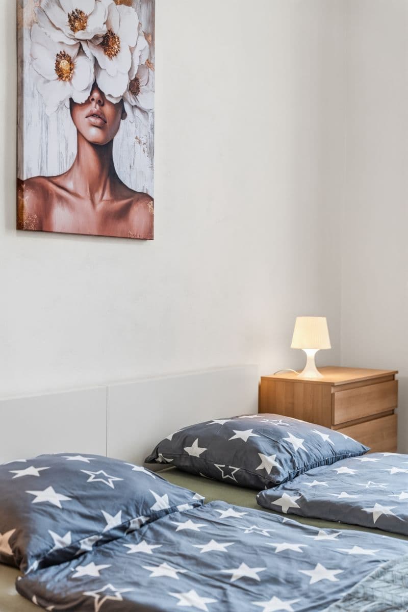 Pronájem bytu 84 m², Milady Horákové, Praha, Praha Pronájem bytu 84 m², Milady Horákové, Praha, Praha
