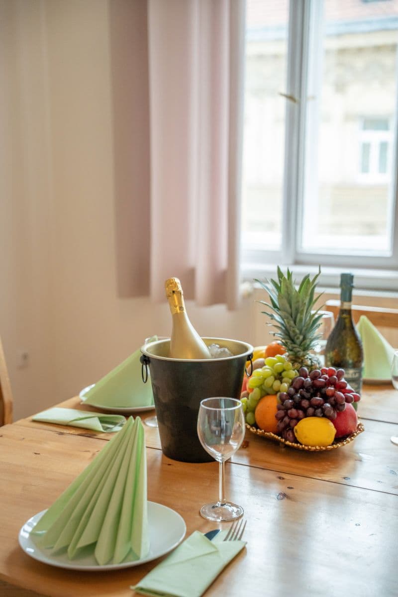 Pronájem bytu 84 m², Milady Horákové, Praha, Praha Pronájem bytu 84 m², Milady Horákové, Praha, Praha
