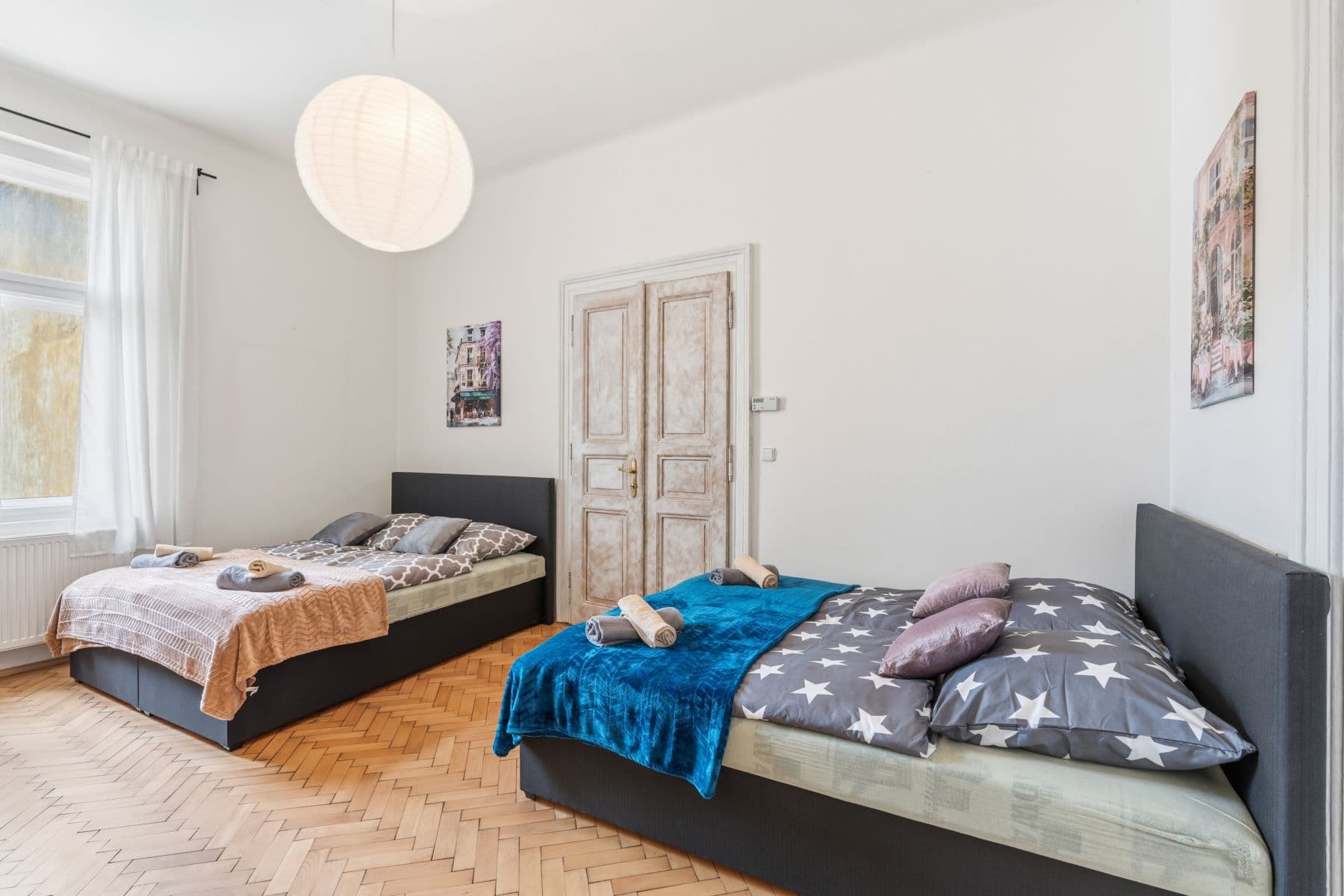 Pronájem bytu 84 m², Milady Horákové, Praha, Praha Pronájem bytu 84 m², Milady Horákové, Praha, Praha