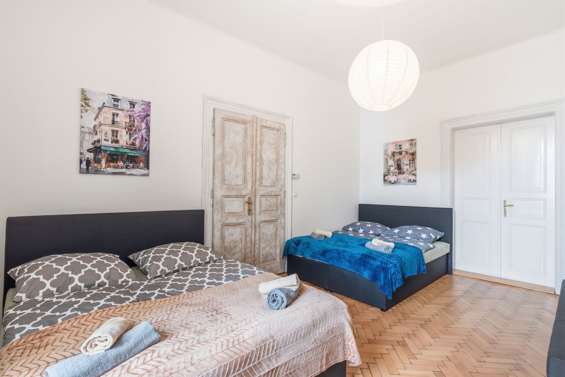 Pronájem bytu 84 m², Milady Horákové, Praha, Praha Pronájem bytu 84 m², Milady Horákové, Praha, Praha