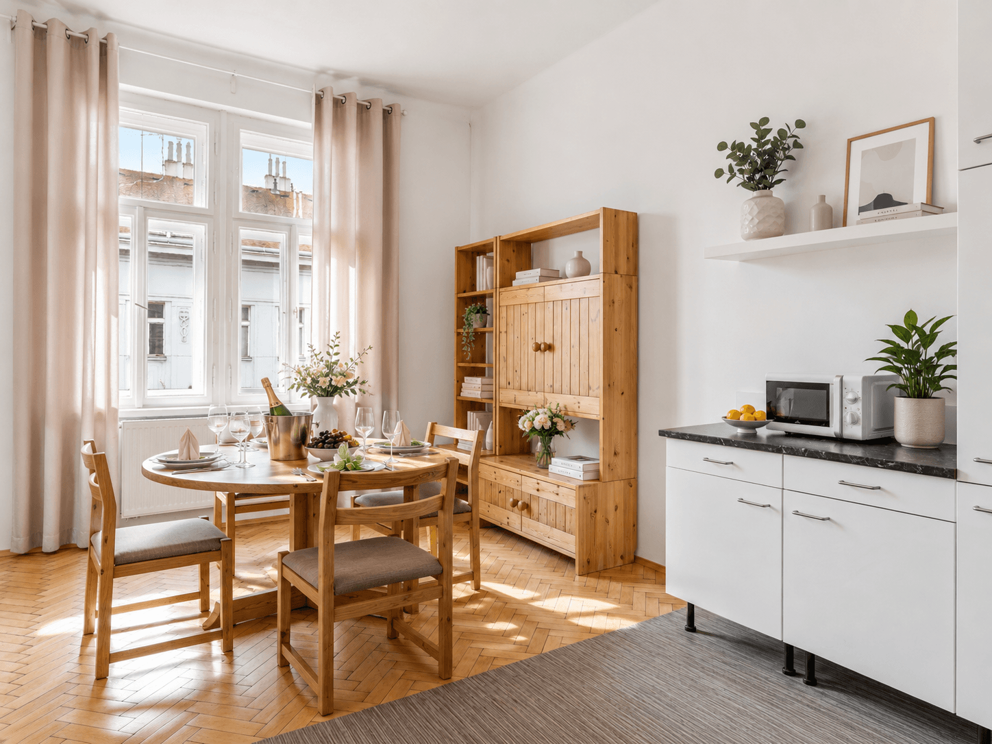Pronájem bytu 84 m², Milady Horákové, Praha, Praha Pronájem bytu 84 m², Milady Horákové, Praha, Praha