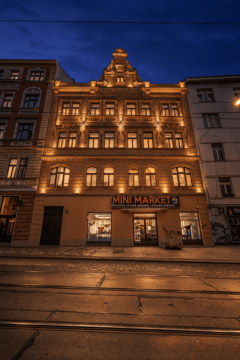 Pronájem bytu 84 m², Milady Horákové, Praha, Praha Pronájem bytu 84 m², Milady Horákové, Praha, Praha