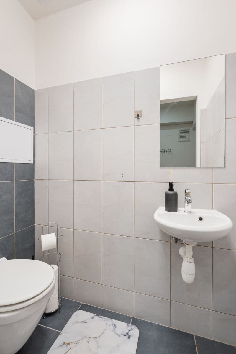 Pronájem bytu 60 m², Košická, Praha, Praha Pronájem bytu 60 m², Košická, Praha, Praha