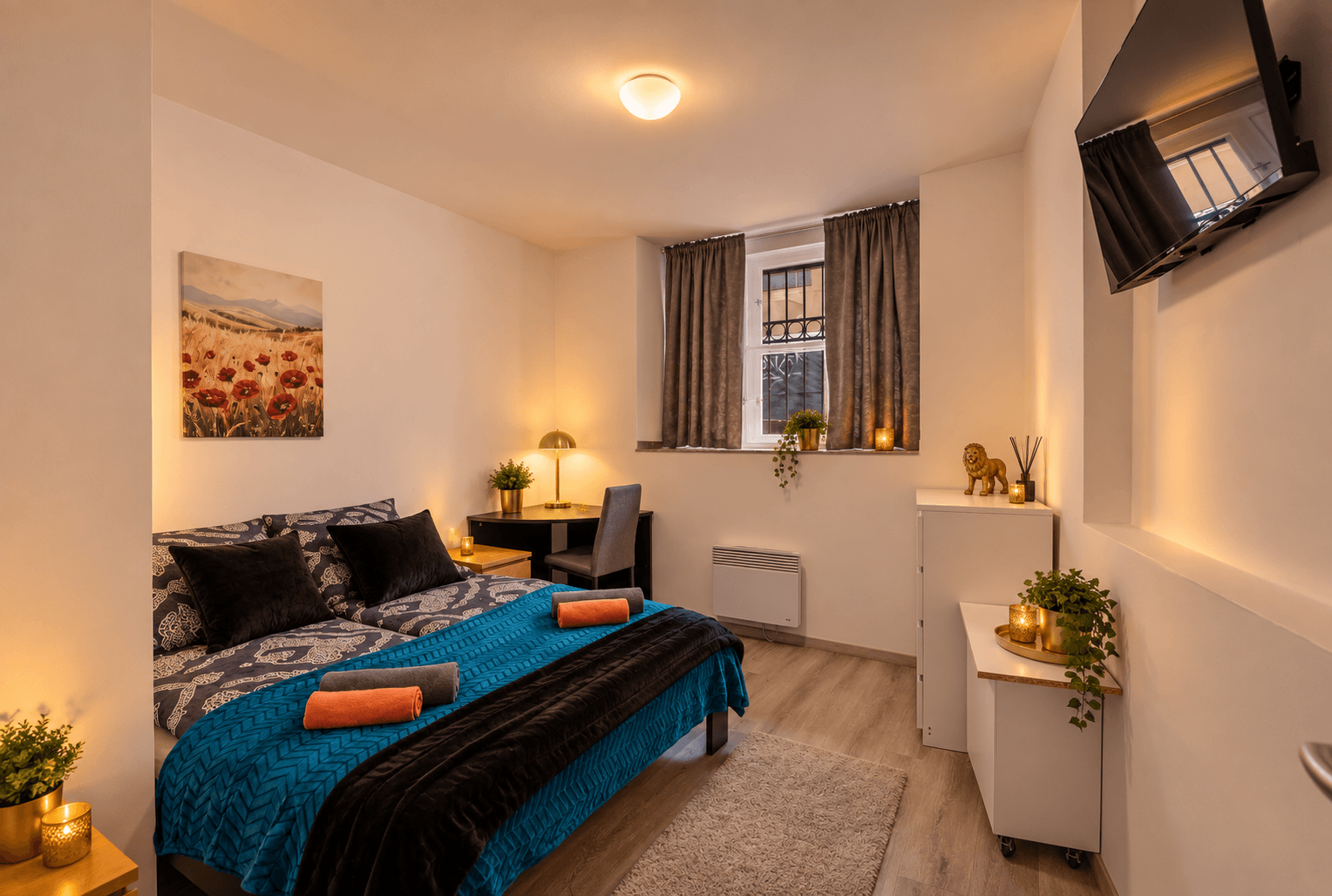 Pronájem bytu 60 m², Košická, Praha, Praha Pronájem bytu 60 m², Košická, Praha, Praha
