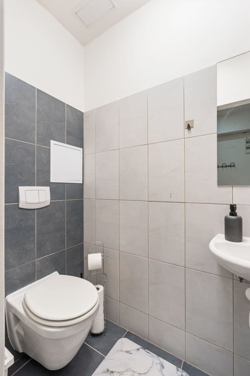 Pronájem bytu 60 m², Košická, Praha, Praha Pronájem bytu 60 m², Košická, Praha, Praha