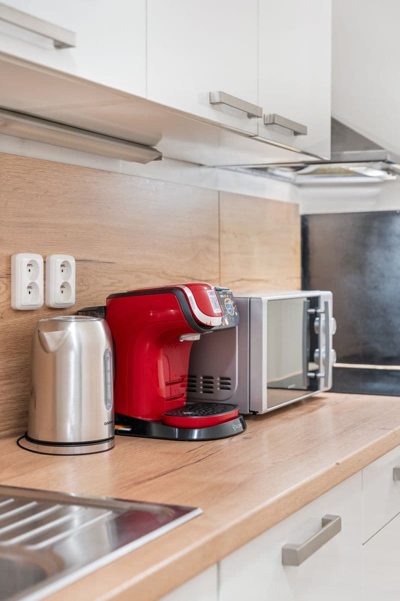 Pronájem bytu 60 m², Košická, Praha, Praha Pronájem bytu 60 m², Košická, Praha, Praha