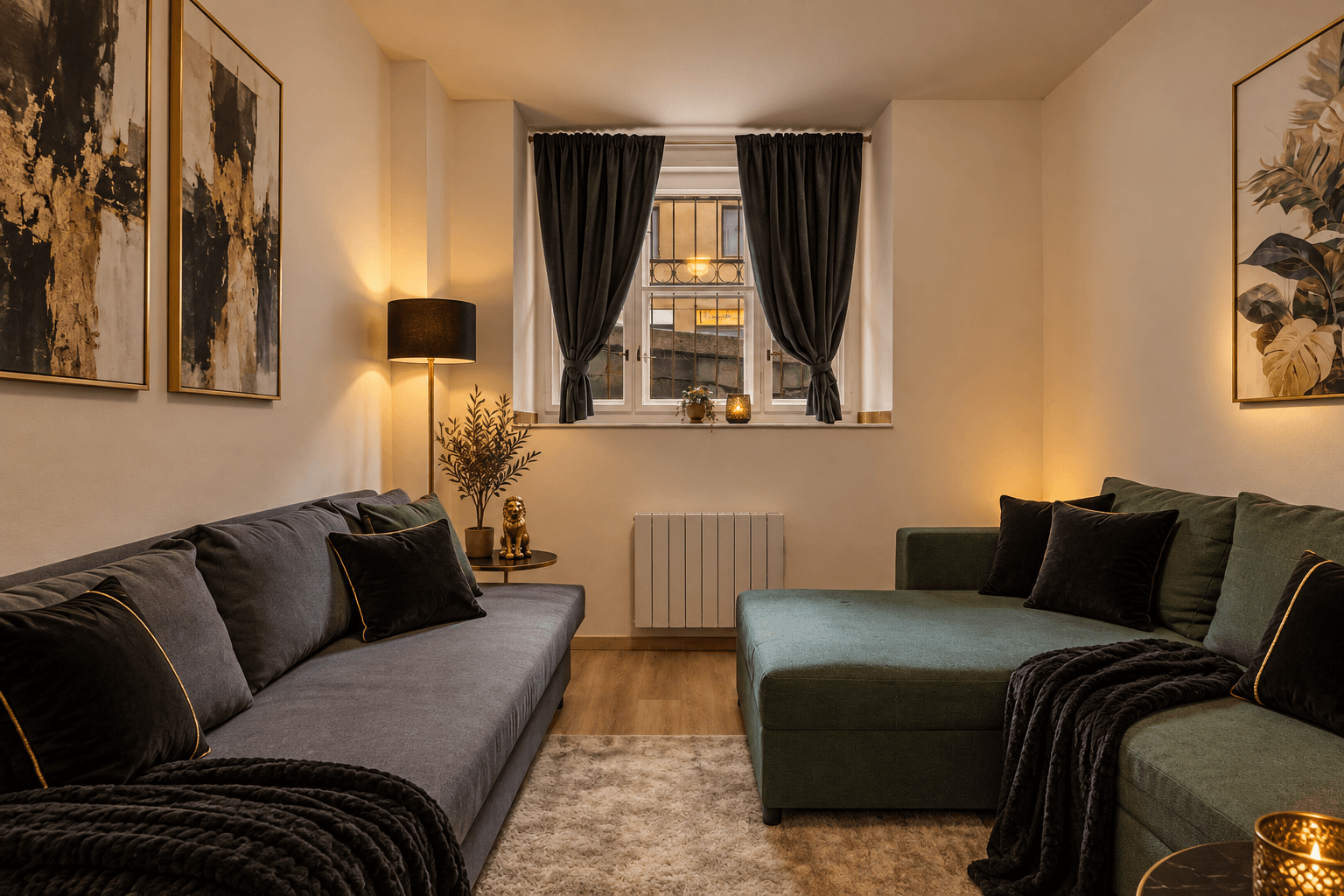 Pronájem bytu 60 m², Košická, Praha, Praha Pronájem bytu 60 m², Košická, Praha, Praha