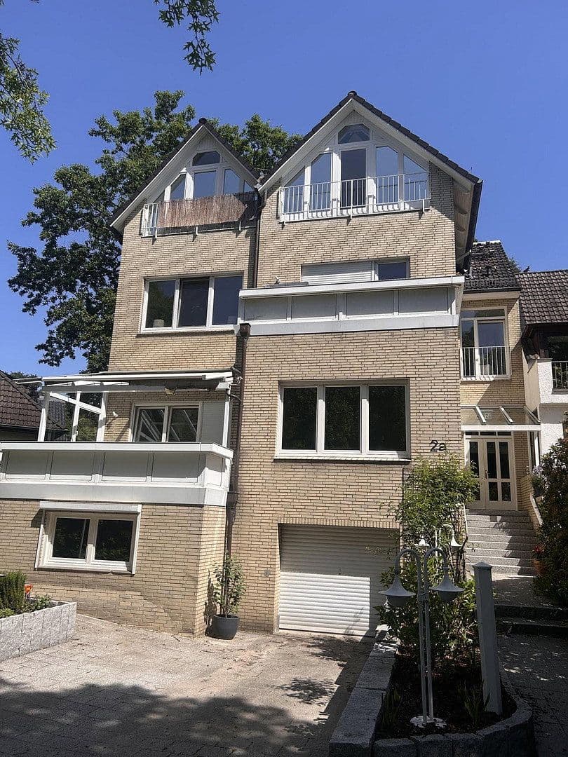 Prodej domu 390 m², pozemek 1.070 m², Oktaviostr. 2A, Hamburg, Hamburg Prodej domu 390 m², pozemek 1.070 m², Oktaviostr. 2A, Hamburg, Hamburg
