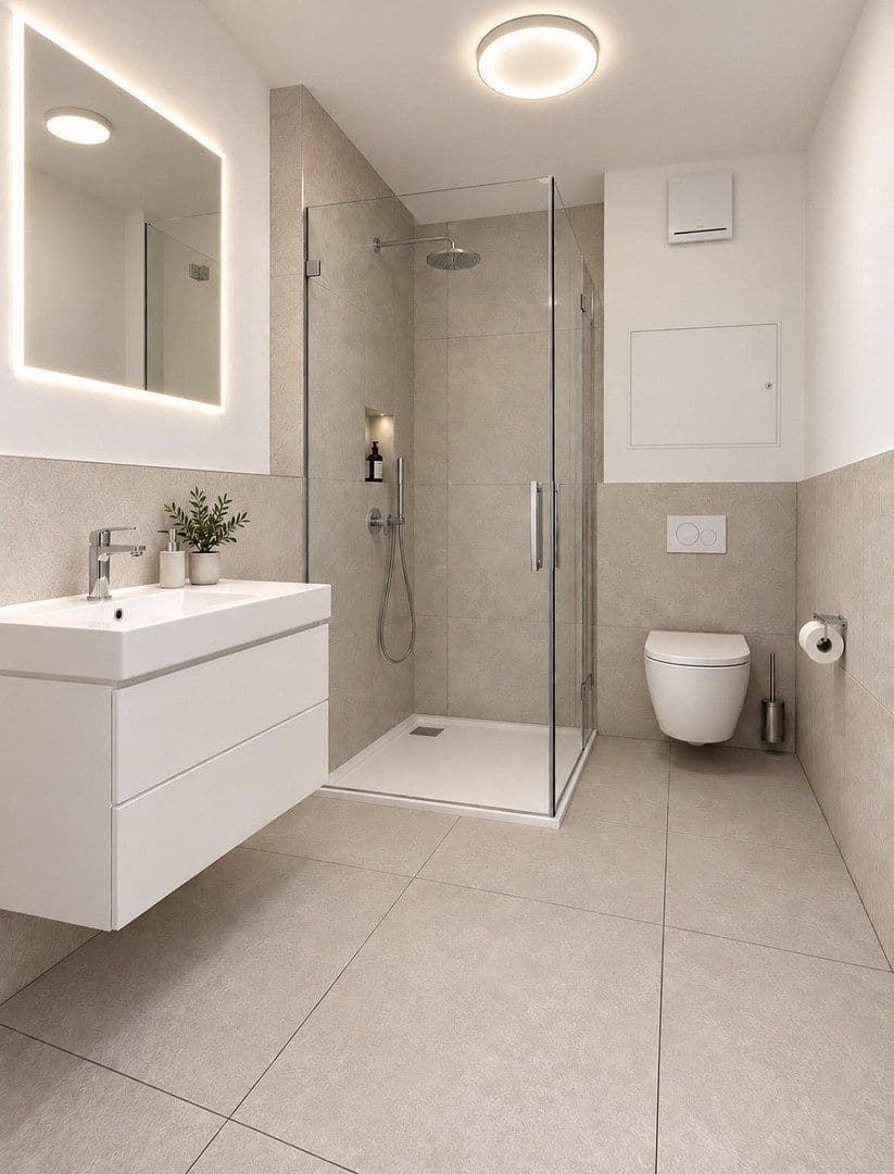 Pronájem bytu 3+1 82 m², Bonn, Severní Porýní-Vestfálsko Pronájem bytu 3+1 82 m², Bonn, Severní Porýní-Vestfálsko