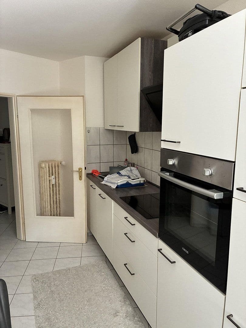 Prodej bytu 3+1 72 m², August-Bebel-Straße 10, Hanau, Hessen Prodej bytu 3+1 72 m², August-Bebel-Straße 10, Hanau, Hessen