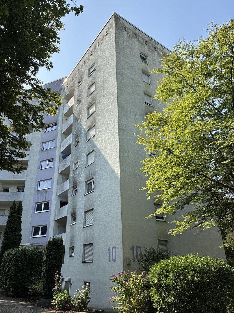 Prodej bytu 3+1 72 m², August-Bebel-Straße 10, Hanau, Hessen Prodej bytu 3+1 72 m², August-Bebel-Straße 10, Hanau, Hessen