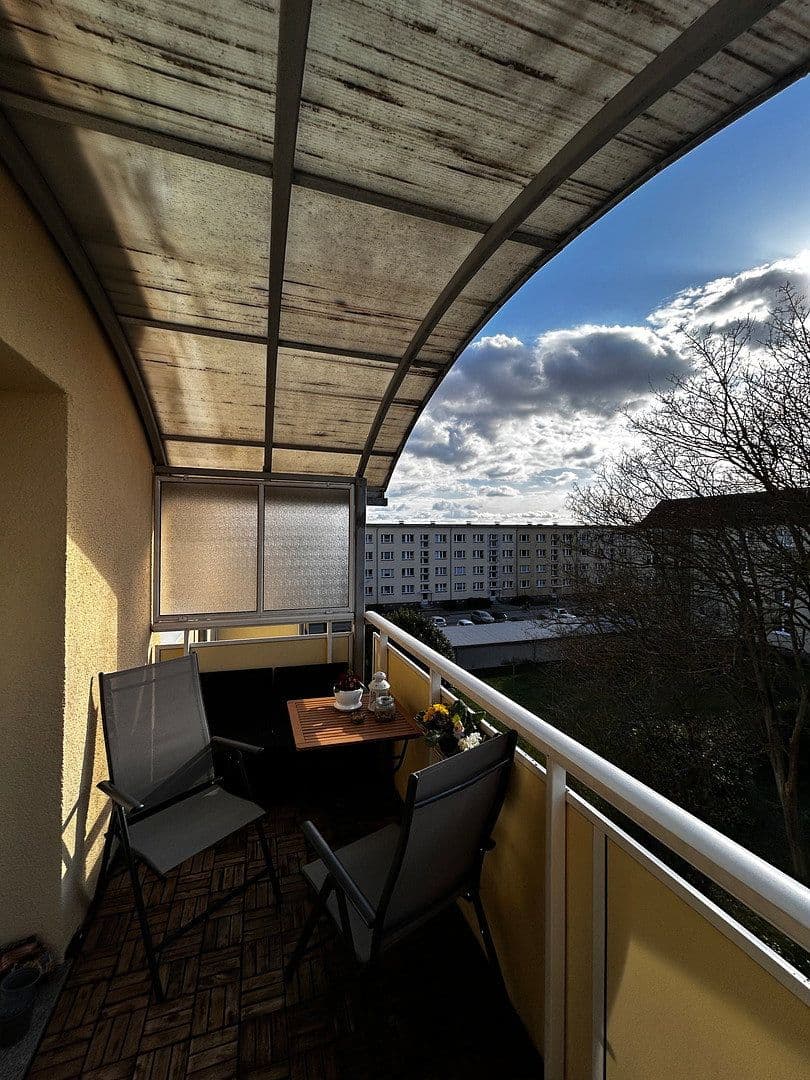 Pronájem bytu 3+1 69 m², Hans-Beimler-Straße 10, Greifswald, Mecklenburg-Vorpommern Pronájem bytu 3+1 69 m², Hans-Beimler-Straße 10, Greifswald, Mecklenburg-Vorpommern