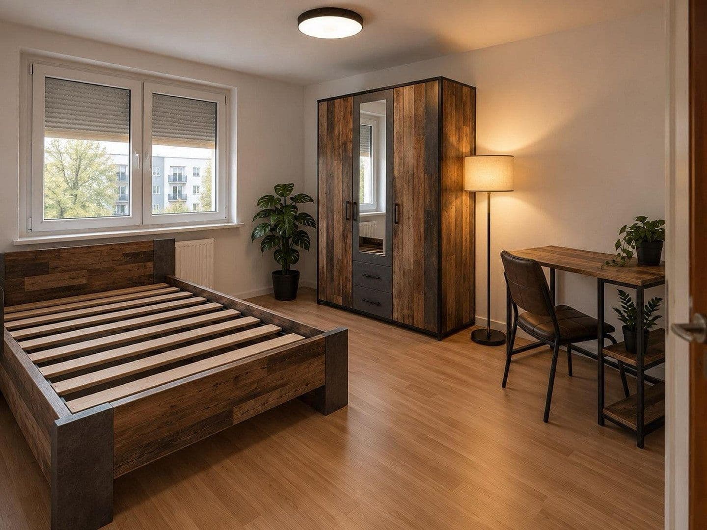 Pronájem bytu 3+1 69 m², Hans-Beimler-Straße 10, Greifswald, Mecklenburg-Vorpommern Pronájem bytu 3+1 69 m², Hans-Beimler-Straße 10, Greifswald, Mecklenburg-Vorpommern