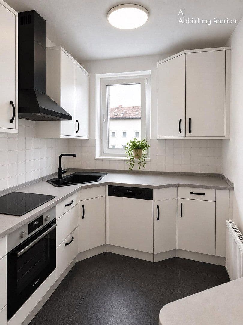 Pronájem bytu 3+1 69 m², Hans-Beimler-Straße 10, Greifswald, Mecklenburg-Vorpommern Pronájem bytu 3+1 69 m², Hans-Beimler-Straße 10, Greifswald, Mecklenburg-Vorpommern