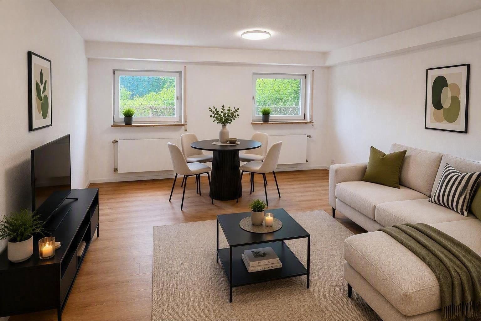Pronájem bytu 2+1 71 m², Friedrichsberg 46, Stuttgart, Bádensko-Württembersko Pronájem bytu 2+1 71 m², Friedrichsberg 46, Stuttgart, Bádensko-Württembersko