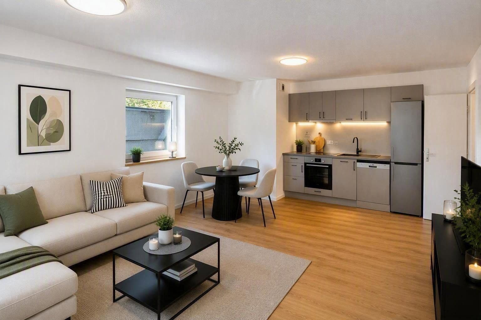 Pronájem bytu 2+1 71 m², Friedrichsberg 46, Stuttgart, Bádensko-Württembersko Pronájem bytu 2+1 71 m², Friedrichsberg 46, Stuttgart, Bádensko-Württembersko