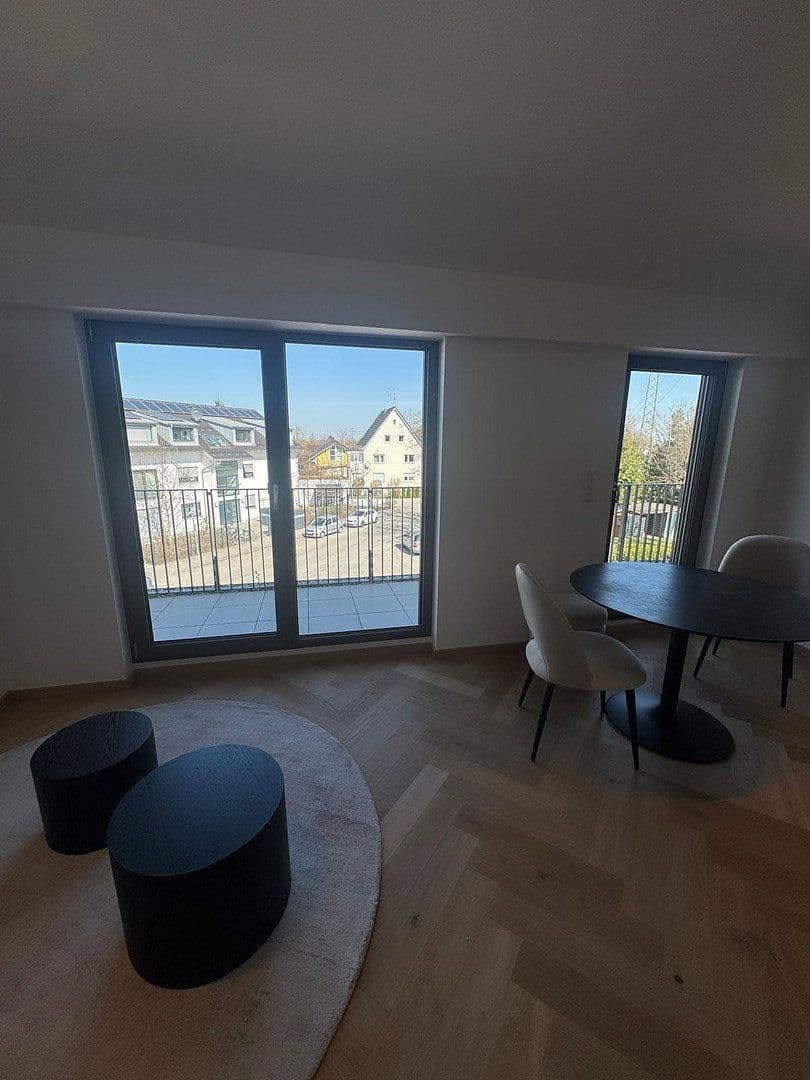 Pronájem bytu 2+1 44 m², Herbigstrasse 33, München, Bavorsko Pronájem bytu 2+1 44 m², Herbigstrasse 33, München, Bavorsko