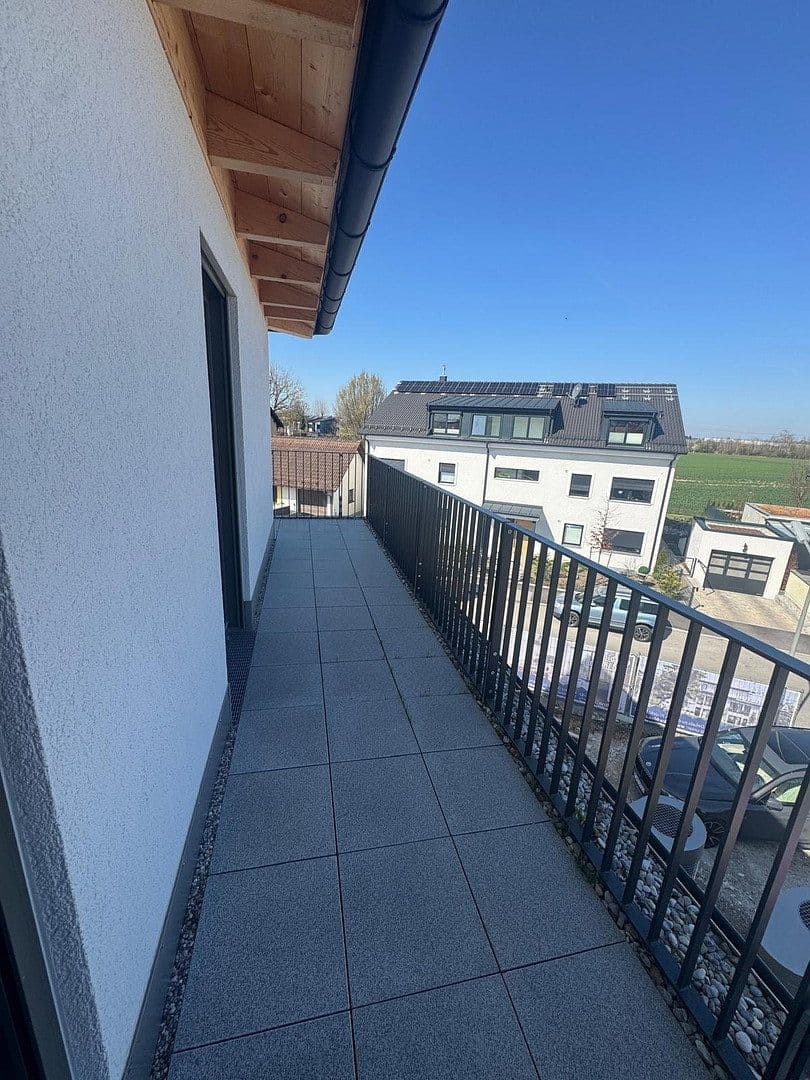 Pronájem bytu 2+1 44 m², Herbigstrasse 33, München, Bavorsko Pronájem bytu 2+1 44 m², Herbigstrasse 33, München, Bavorsko