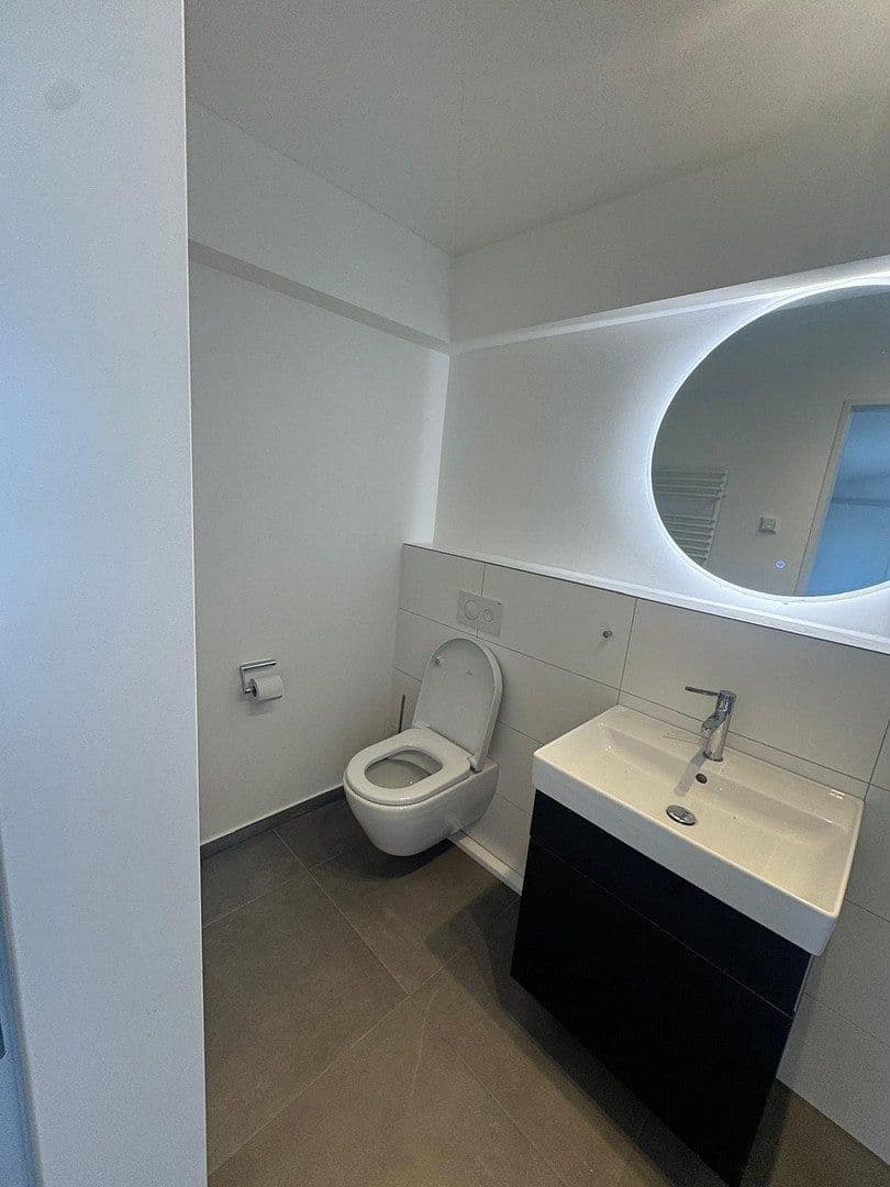 Pronájem bytu 2+1 44 m², Herbigstrasse 33, München, Bavorsko Pronájem bytu 2+1 44 m², Herbigstrasse 33, München, Bavorsko