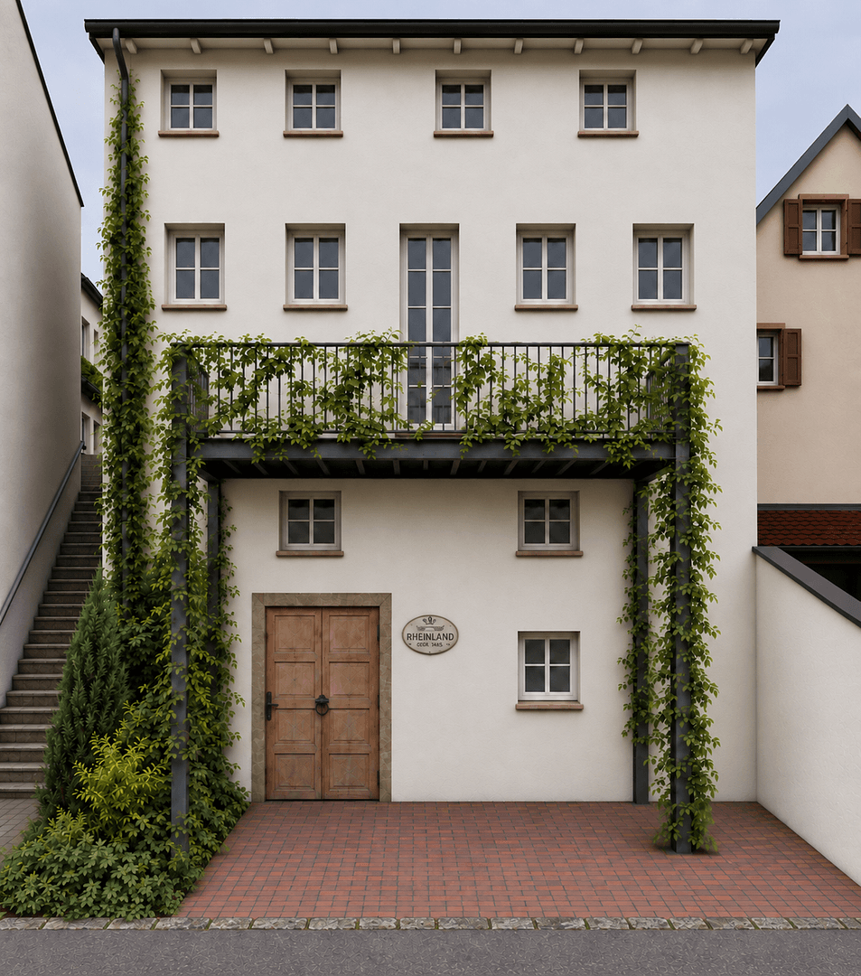 Pronájem domu 115 m², pozemek 84 m², Zum Brünnle 19, Tauberbischofsheim, Bádensko-Württembersko Pronájem domu 115 m², pozemek 84 m², Zum Brünnle 19, Tauberbischofsheim, Bádensko-Württembersko