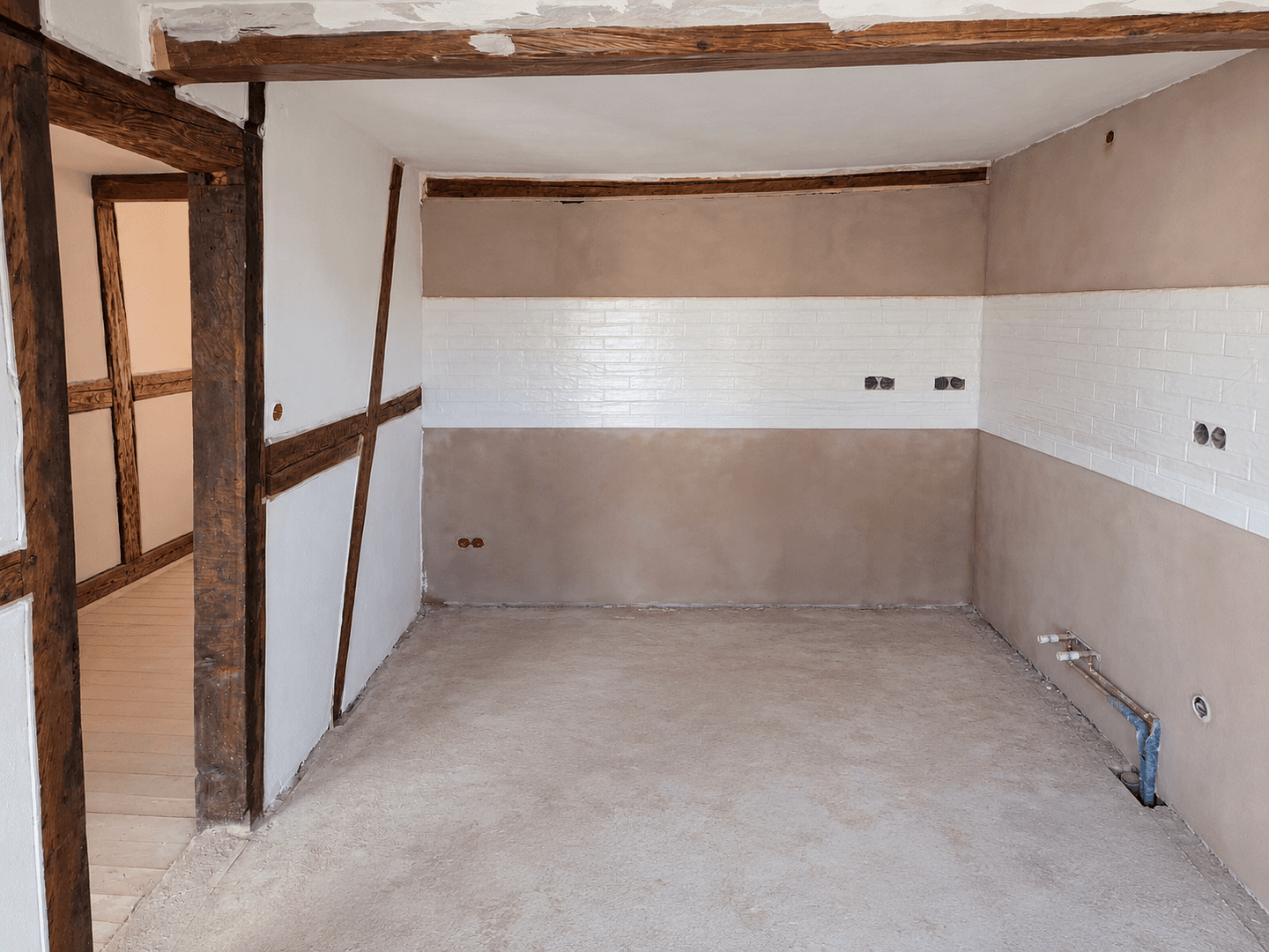 Pronájem domu 115 m², pozemek 84 m², Zum Brünnle 19, Tauberbischofsheim, Bádensko-Württembersko Pronájem domu 115 m², pozemek 84 m², Zum Brünnle 19, Tauberbischofsheim, Bádensko-Württembersko