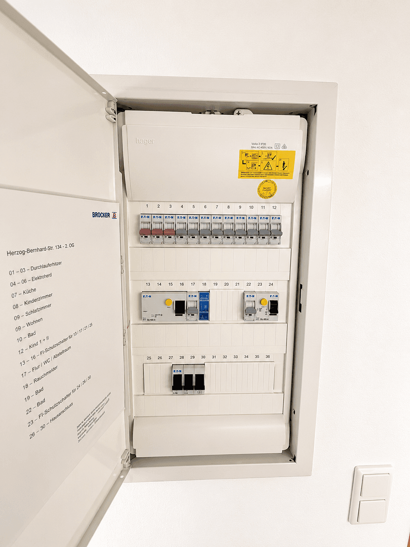 Prodej bytu 4+1 85 m², Herzog-Berhnhard-Straße 134, Nürnberg, Bavorsko Prodej bytu 4+1 85 m², Herzog-Berhnhard-Straße 134, Nürnberg, Bavorsko