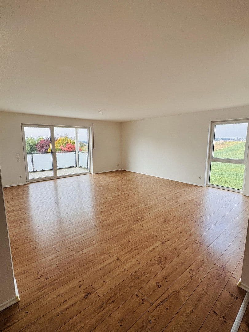Pronájem bytu 2+kk 95 m², Triftäcker 31, Hemau, Bavorsko Pronájem bytu 2+kk 95 m², Triftäcker 31, Hemau, Bavorsko