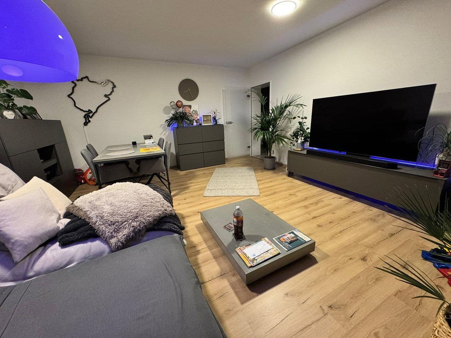 Pronájem bytu 2+1 65 m², Nürnberg, Bavorsko Pronájem bytu 2+1 65 m², Nürnberg, Bavorsko