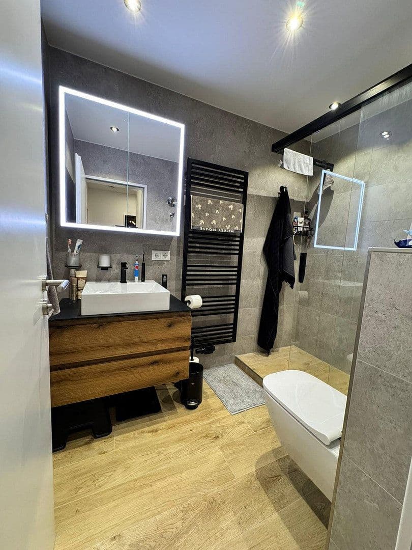 Pronájem bytu 2+1 65 m², Nürnberg, Bavorsko Pronájem bytu 2+1 65 m², Nürnberg, Bavorsko