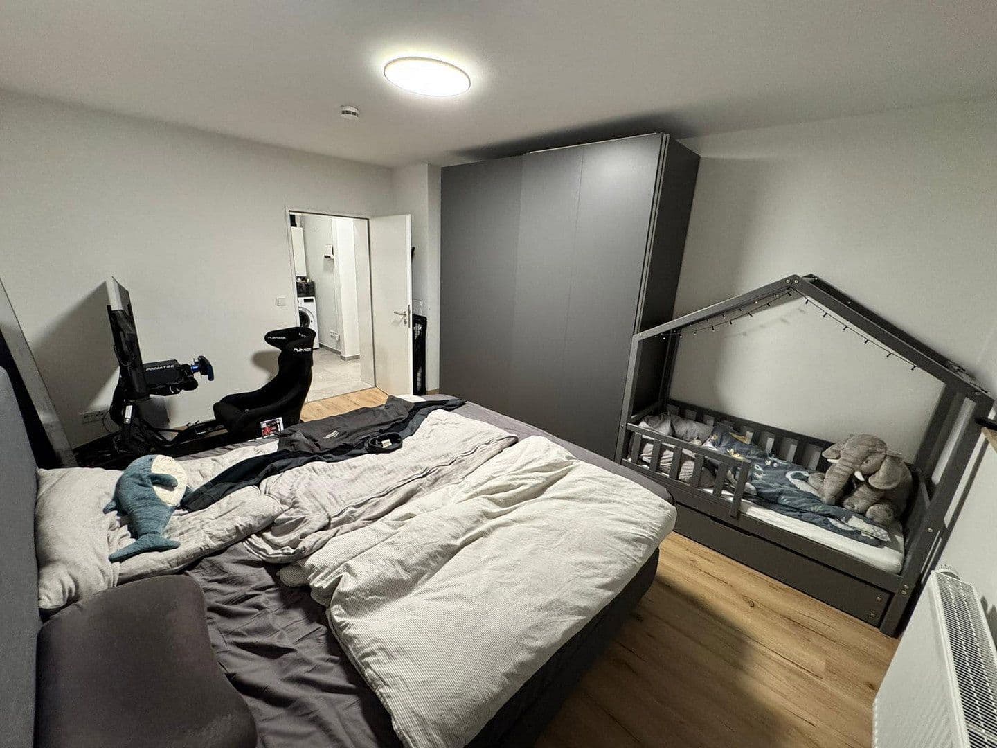 Pronájem bytu 2+1 65 m², Nürnberg, Bavorsko Pronájem bytu 2+1 65 m², Nürnberg, Bavorsko