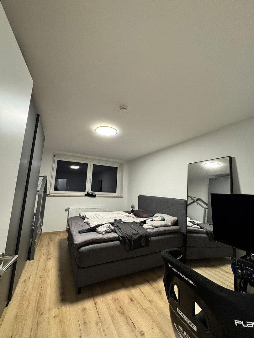 Pronájem bytu 2+1 65 m², Nürnberg, Bavorsko Pronájem bytu 2+1 65 m², Nürnberg, Bavorsko