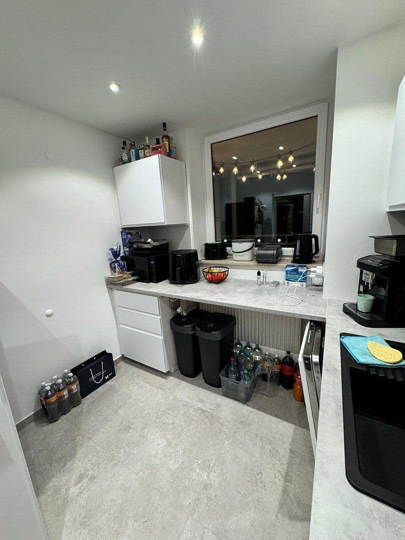 Pronájem bytu 2+1 65 m², Nürnberg, Bavorsko Pronájem bytu 2+1 65 m², Nürnberg, Bavorsko