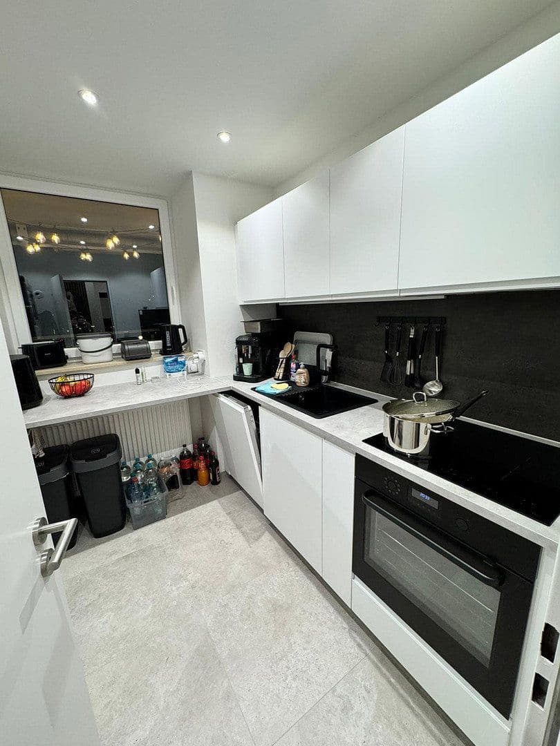 Pronájem bytu 2+1 65 m², Nürnberg, Bavorsko Pronájem bytu 2+1 65 m², Nürnberg, Bavorsko
