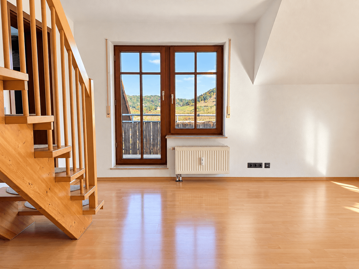 Prodej bytu 4+1 87 m², Ingelfingen, Bádensko-Württembersko Prodej bytu 4+1 87 m², Ingelfingen, Bádensko-Württembersko