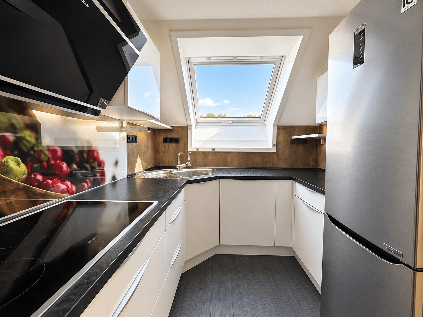 Prodej bytu 4+1 87 m², Ingelfingen, Bádensko-Württembersko Prodej bytu 4+1 87 m², Ingelfingen, Bádensko-Württembersko