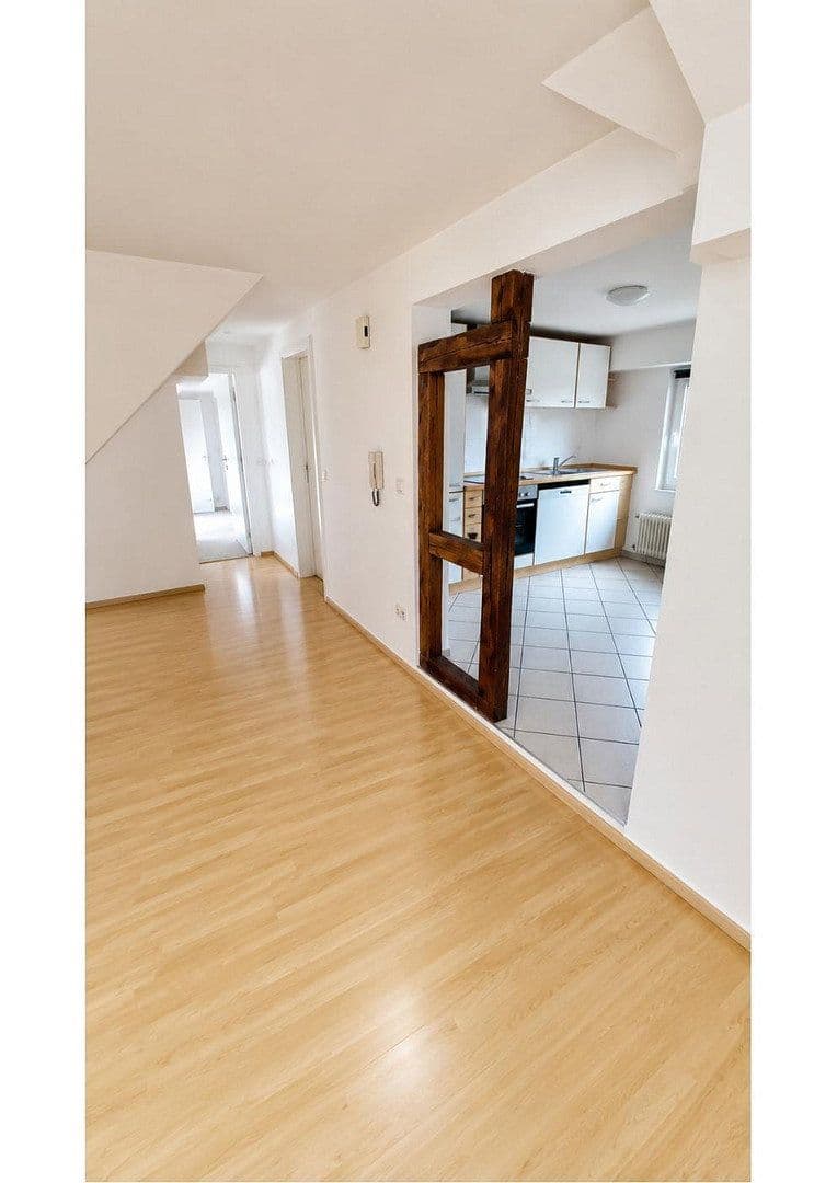Pronájem bytu 2+kk 80 m², Kreuzgasse 24, Usingen, Hessen Pronájem bytu 2+kk 80 m², Kreuzgasse 24, Usingen, Hessen