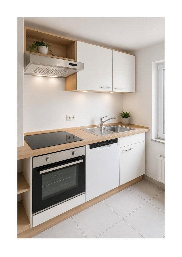 Pronájem bytu 2+kk 80 m², Kreuzgasse 24, Usingen, Hessen Pronájem bytu 2+kk 80 m², Kreuzgasse 24, Usingen, Hessen