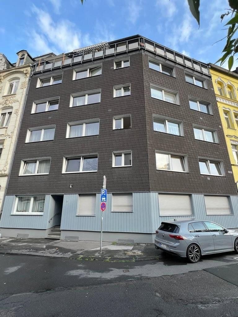 Pronájem bytu 1+1 30 m², Wuppertal, Severní Porýní-Vestfálsko Pronájem bytu 1+1 30 m², Wuppertal, Severní Porýní-Vestfálsko