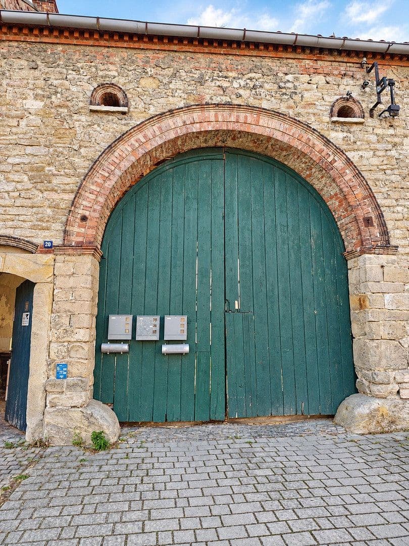 Prodej domu 323 m², pozemek 1.676 m², Ausleben, Sasko-Anhaltsko Prodej domu 323 m², pozemek 1.676 m², Ausleben, Sasko-Anhaltsko
