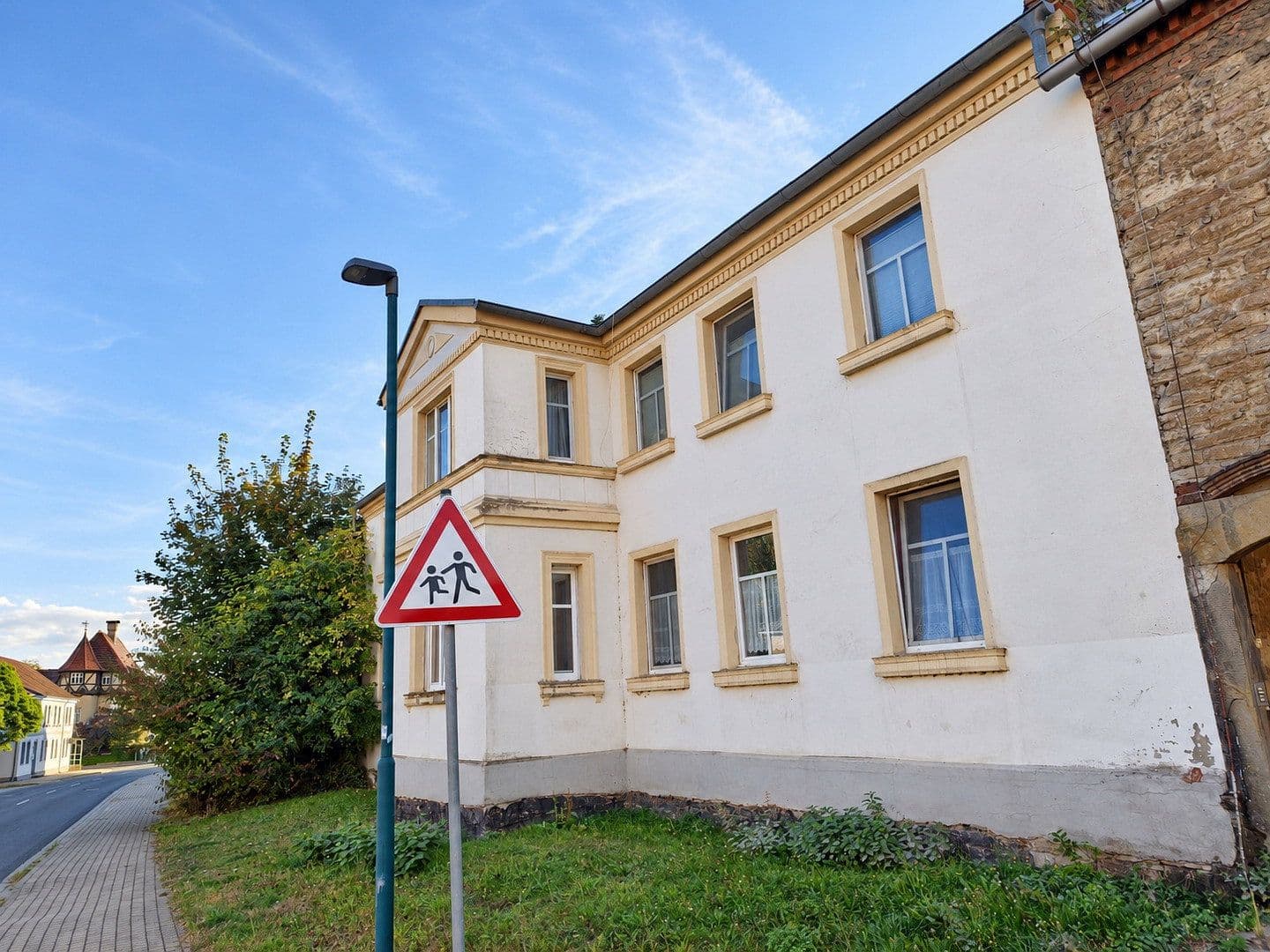 Prodej domu 323 m², pozemek 1.676 m², Ausleben, Sasko-Anhaltsko Prodej domu 323 m², pozemek 1.676 m², Ausleben, Sasko-Anhaltsko