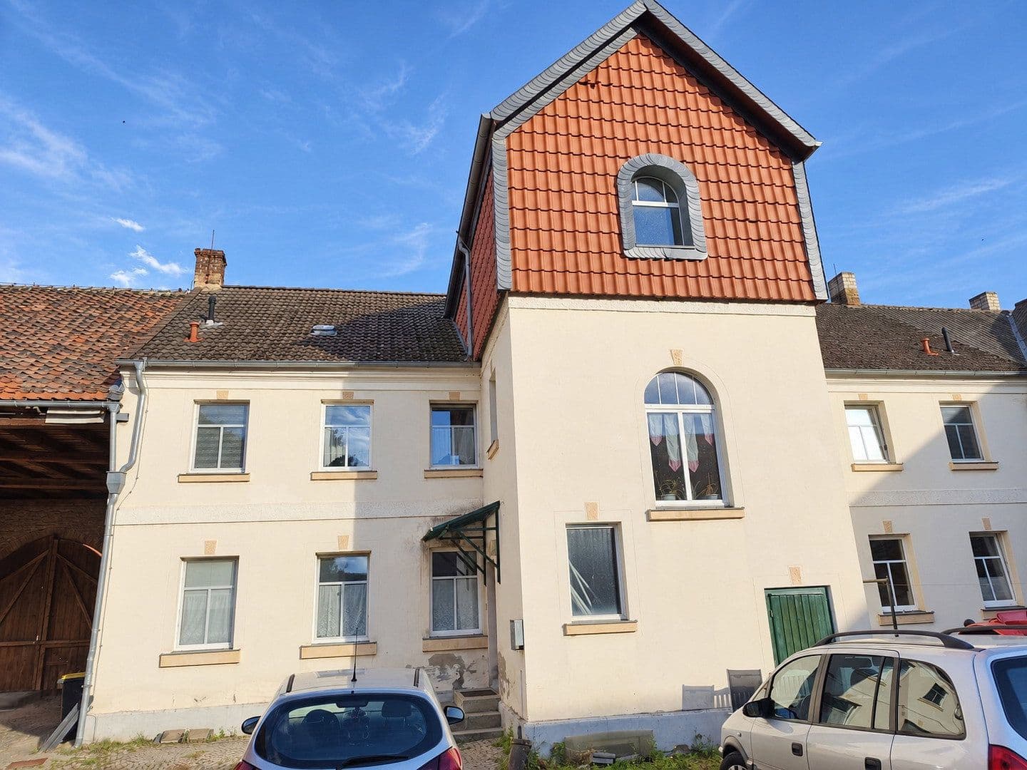Prodej domu 323 m², pozemek 1.676 m², Ausleben, Sasko-Anhaltsko Prodej domu 323 m², pozemek 1.676 m², Ausleben, Sasko-Anhaltsko