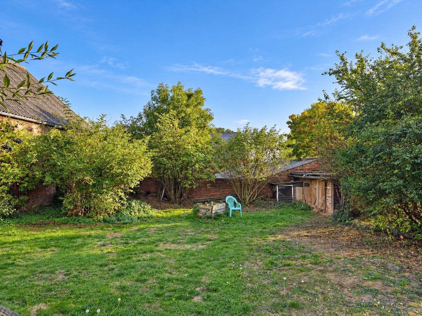 Prodej domu 323 m², pozemek 1.676 m², Ausleben, Sasko-Anhaltsko Prodej domu 323 m², pozemek 1.676 m², Ausleben, Sasko-Anhaltsko